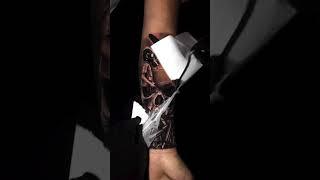 Amazing 3d Skull Tattoo | Men Arm Tattoo Design | TATTOO DESIGN #tattoo #skulltattoo