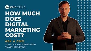 Average Marketing Budget for Small Business | Ask a CMO: Expert Guide