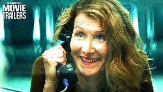 TRAIL BY FIRE Trailer (2019) - Laura Dern, Jack O'Connel True-Life Movie