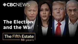 How the war in Gaza helped Donald Trump win | The Fifth Estate