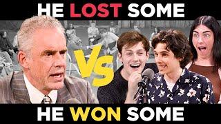 What Jordan Peterson Got Wrong (And RIGHT) on Surrounded || Glen Scrivener REACTS