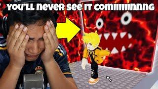 You’ll Never See It Comiiing!! || I WANNA TEST The Game (Roblox)