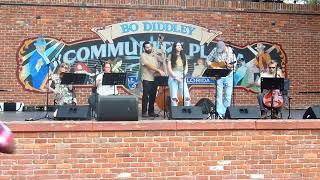 Sharks Teeth - The Wirebirds, Bo Diddley Plaza 11/9/24