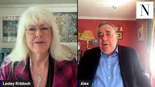 Lesley Riddoch's Leaders' Interviews: Alex Salmond