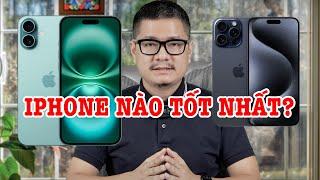 Tư vấn điện thoại: 20 đến 25 triệu, iPhone nào là tốt nhất?