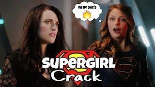 Supergirl Crack (2x21) | Supercorp