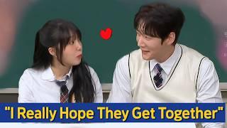 [Knowing Bros] 'Miss Night and Day' Jung EunJi & Choi JinHyuk & Lee Jungeun's Romantic Chemistry 