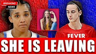 2 MINUTES AGO: Caitlin Clark DECIDES to JOIN European League LEFT WNBA SHOCKED!!