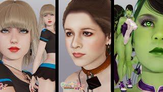 PATHOS - Honey Select 2 Characters - April 2021