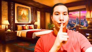 BEST CHEAP HOTELS IN BANGKOK 2024!? 