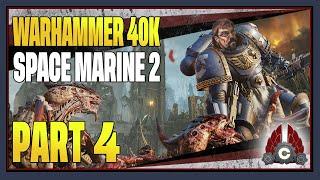 Warhammer 40,000: Space Marine II | 5.0 OBELISK UPDATE | Sponsored By Focus Entertainment | Part 4