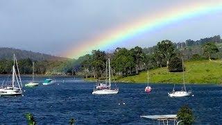 Tasmania ~ A Bio-Dynamic Journey to a Sacred Land