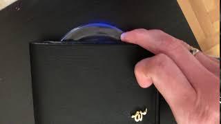 How make easy charging your Woolet Wallet