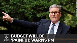 Prime Minister vows ‘things will get worse’