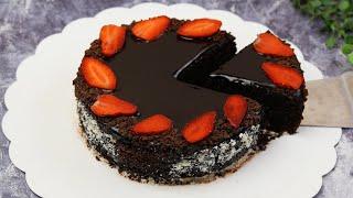 ১ টা ডিম দিয়েই হবে সুপার টেস্টি মাড্ কেক, Dark chocolate Mud cake,Mud cake recipe,Cake recipe