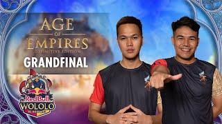 Chim Se Di Nang vs Xuan Thu - Red Bull Wololo: El Reinado