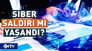 Yazılım Sistemleri Çöktü, Hayat Durdu! Microsoft'a Siber Saldırı Mı Düzenlendi? | NTV