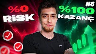 BINANCE OTOMATİK YATIRIM NEDİR? | Düşük Riskli Sistem | Binance Para Kazanma #6