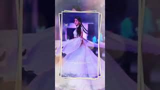 Megana Lokesh latest tik tok videos/ Megana Lokesh/ Shanvi Creations.