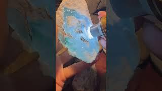 今日原石鑒賞~~原來美玉看一眼都會身心舒暢#天然珠宝#缅甸矿区翡翠#天然翡翠 #缅甸翡翠#翡翠玉石 #缅甸天然翡翠  #翡翠 #crystals  #jade  #gemstone