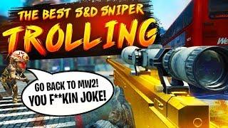 The Best S&D Trolling Yet - L118A Sniping