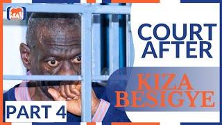 Kiza Besigye Part 4: Martha Karua & Erias Lukwago Ending Scene Of Legal Drama And Hot Interviews