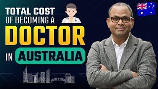 Total Cost of Becoming a Doctor in Australia | AMC Exam Australia Total Cost? | Dr Akram Ahmaad