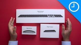 Hands-on: Silver & Black Magic Accessories for Mac Studio