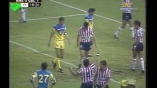 America vs Chivas 1988 - 1989 Completo