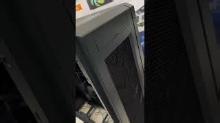 Threadripper Pro Workstation PC Build #shorts