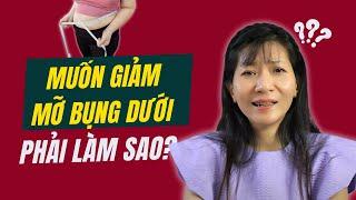 TẠI SAO TÔI GẦY NHƯNG BỤNG VẪN TO - SỰ THẬT GÂY SỐC KHIẾN AI CŨNG BẤT NGỜ | Trần Tống Thanh Tâm