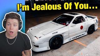 I JUDGE My Subscribers Cars! - You Have My DREAM Car...