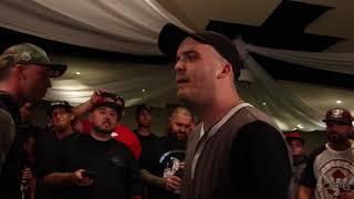 KOTD - Rap Battle - Bun Dem vs A1 | #PY