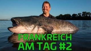 Frankreich am Tag #2 | Walleransitz | www.zeck-fishing.com