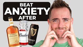 Anxiety After Drinking Alcohol: 3 Ways To Overcome It