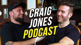 Becoming Elite, PEDs, BJJ, MMA, & The HIGH STAKES $3 Million CJI Tournament - Craig Jones