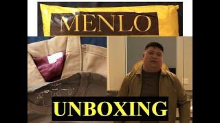 [UNBOXING] Menlo House May 2020 Subscription #MENLOHOUSE #mensclothing #bigandtall