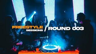 ROUND 003 | DJ FIT VS DJ BRYANFLOW (MIX TAPE - REGGAETON OLD SCHOOL) | FREESTYLE SESSION