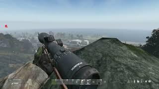 Protecting Freshies On The Coast - Dayz