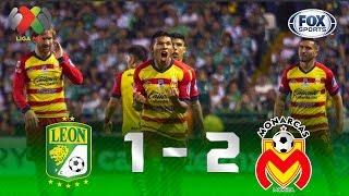 León - Morelia [1-2] | GOLES | Cuartos de Final (Vuelta) | Liga MX