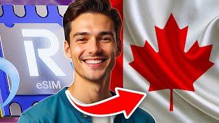 Does Revolut eSim Work In Canada | Can I Use Revolut eSim In Canada |  Revolut eSim In Canada