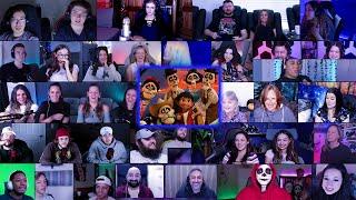COCO | MOVIE REACTION MASHUP #MOVIE #REACTION