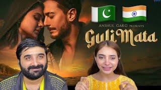 PAKISTANI REACTION ON GULI MATA SONG | JENIFER WINGET | SAAD LAMJARRED ️