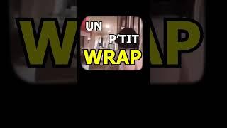 Un p’tit wrap  #memes #france #wrap #mcdonalds