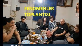 FENOMENLER PARTİSİ 2025 YENİYIL