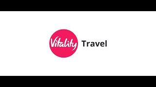 Go everywhere with Vitality Travel – exclusive to Discovery Bank