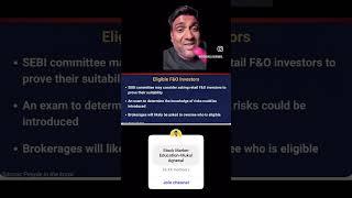 Future option trading ke liye exam dena hoga ? #shorts #optionstrading #optiontrader #mukulagrawal