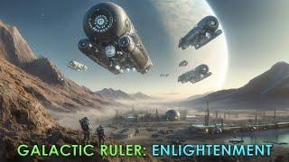 Why I'm Excited for Galactic Ruler Enlightenment