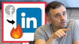 Crucial LinkedIn Business Learnings with GaryVee