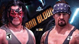 Kane vs The Undertaker: Epic Showdown | Full Match | WWE BadBlood